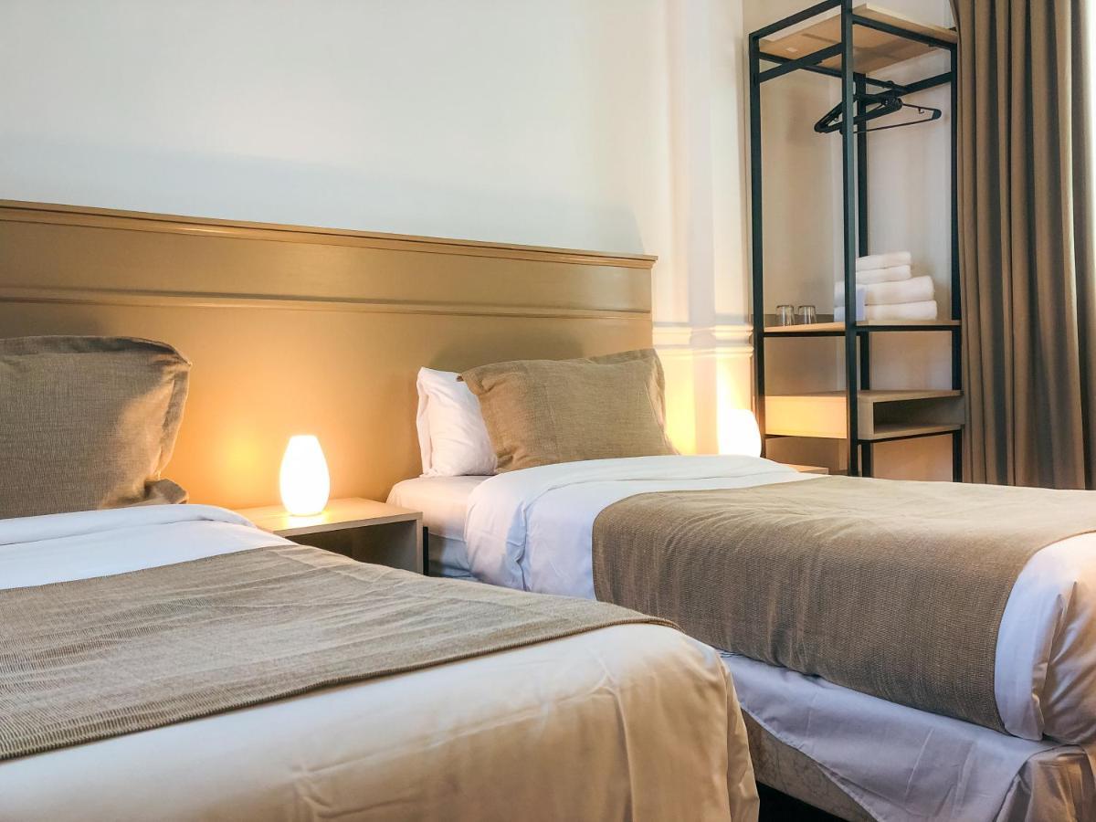 El Misti Hotel Buenos Aires Centro Ngoại thất bức ảnh