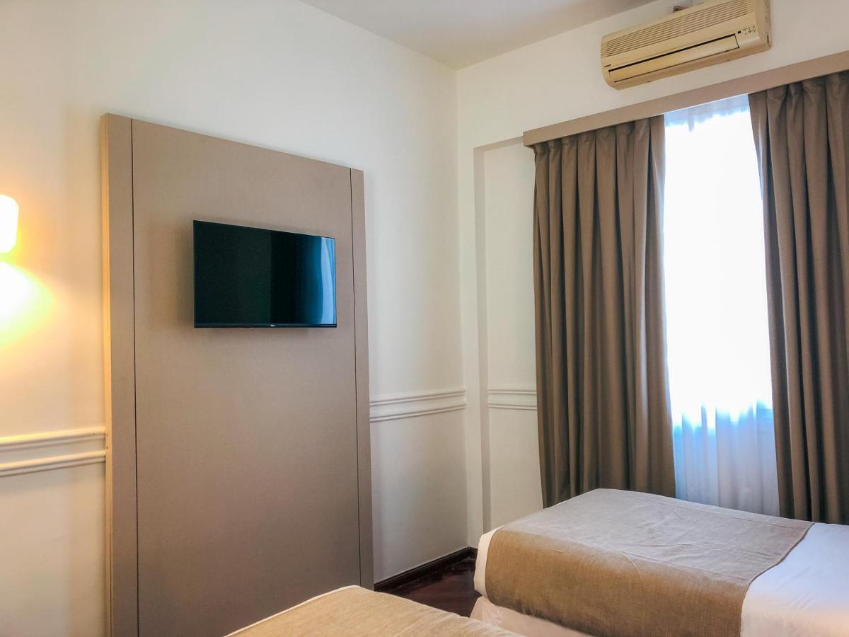 El Misti Hotel Buenos Aires Centro Ngoại thất bức ảnh