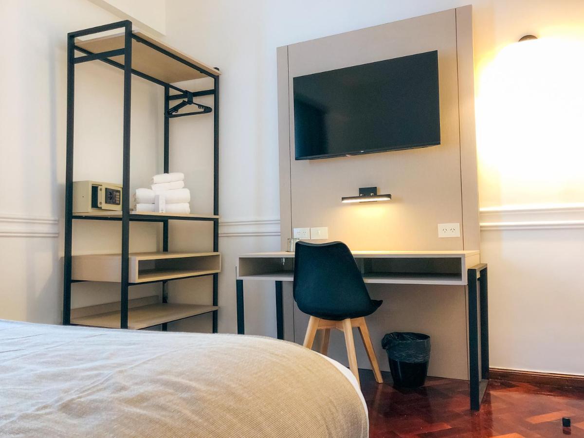 El Misti Hotel Buenos Aires Centro Ngoại thất bức ảnh