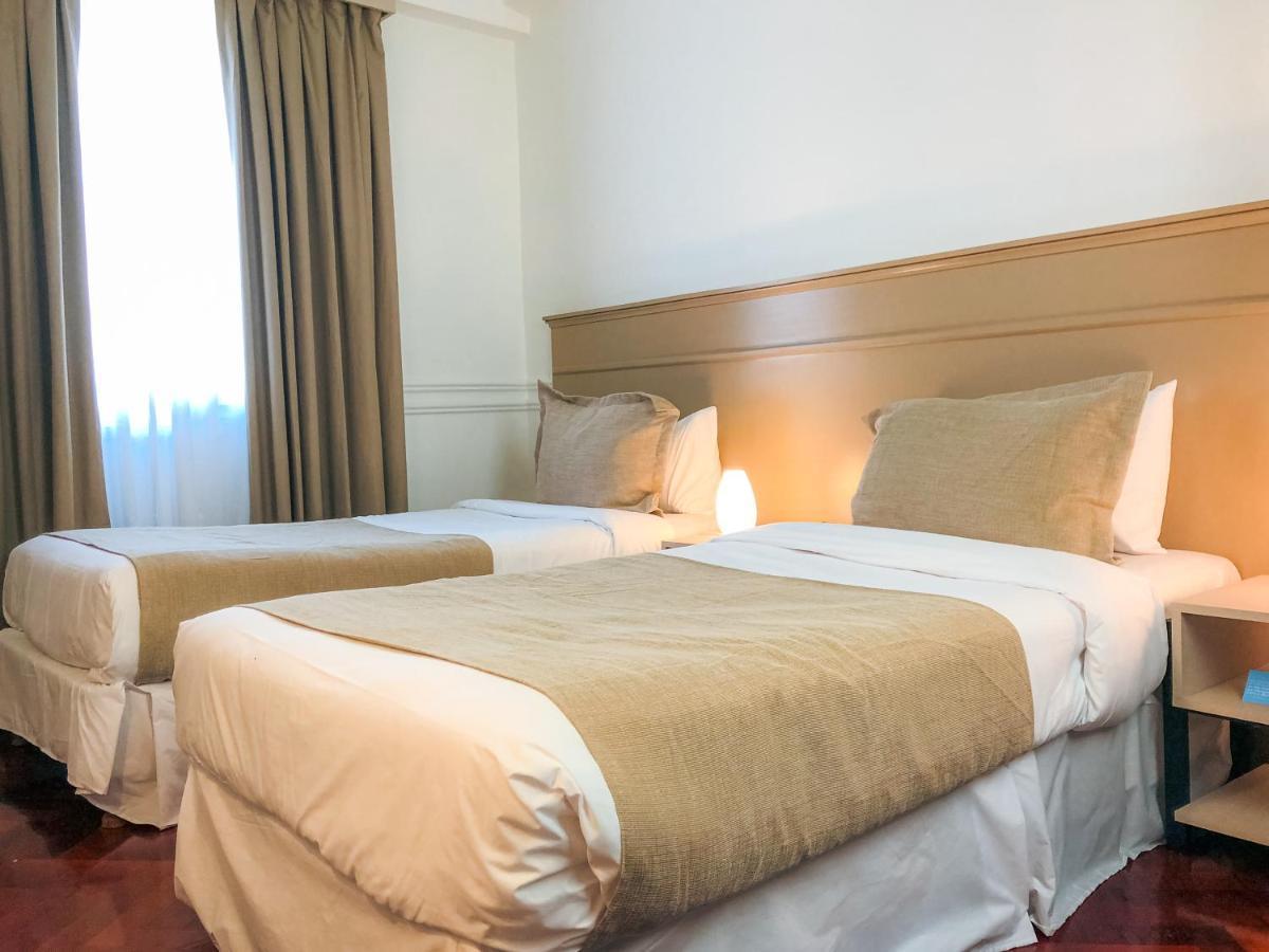 El Misti Hotel Buenos Aires Centro Ngoại thất bức ảnh