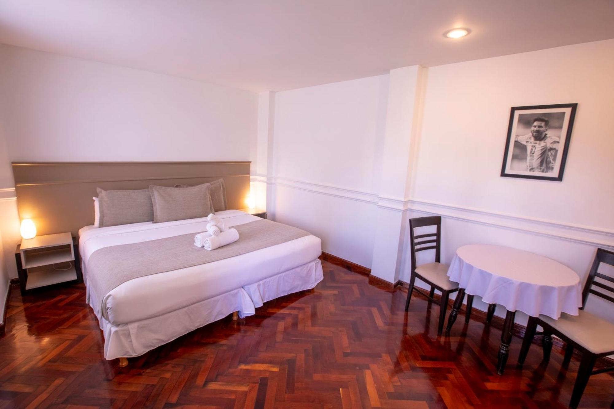 El Misti Hotel Buenos Aires Centro Ngoại thất bức ảnh