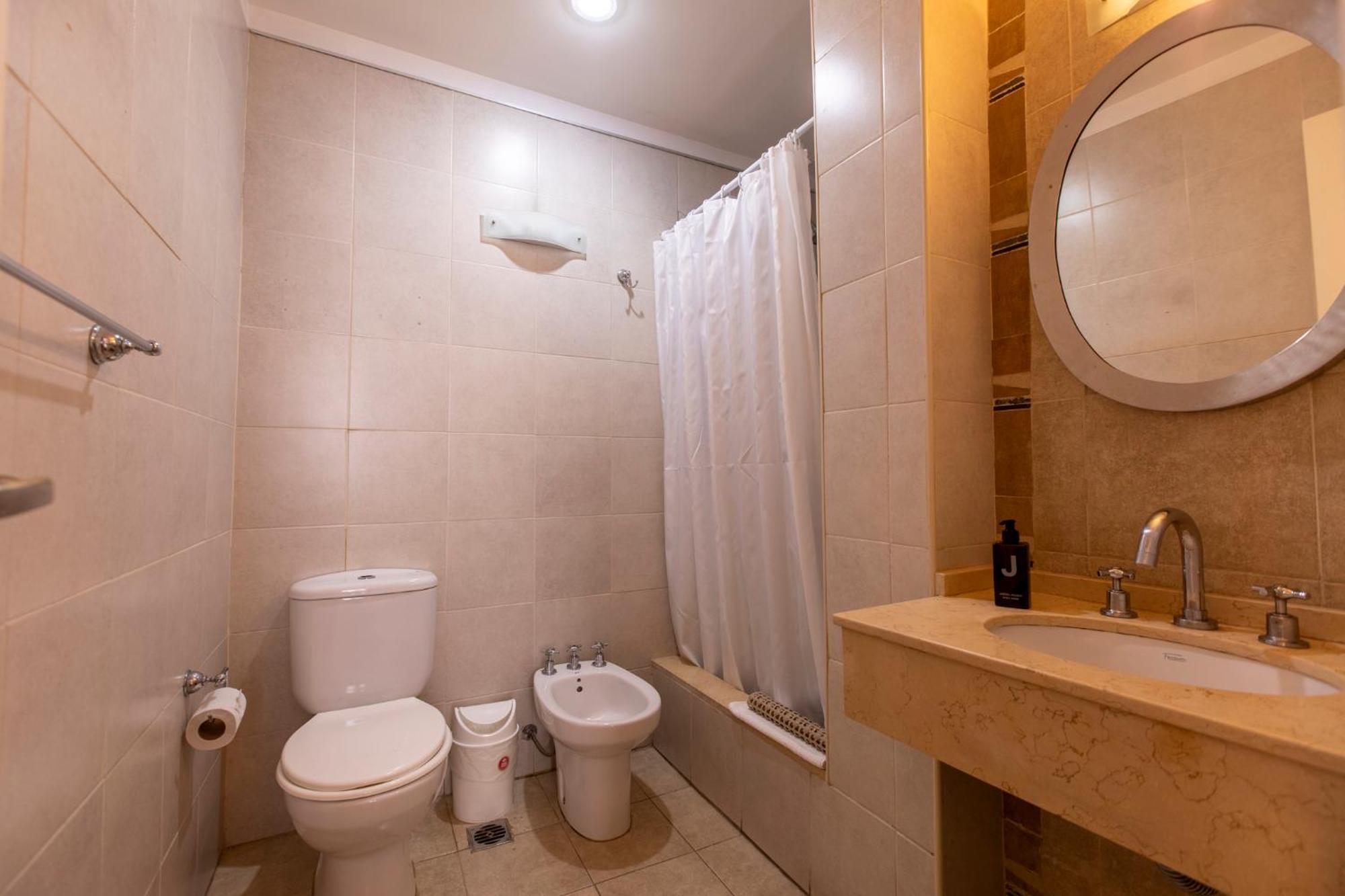 El Misti Hotel Buenos Aires Centro Ngoại thất bức ảnh