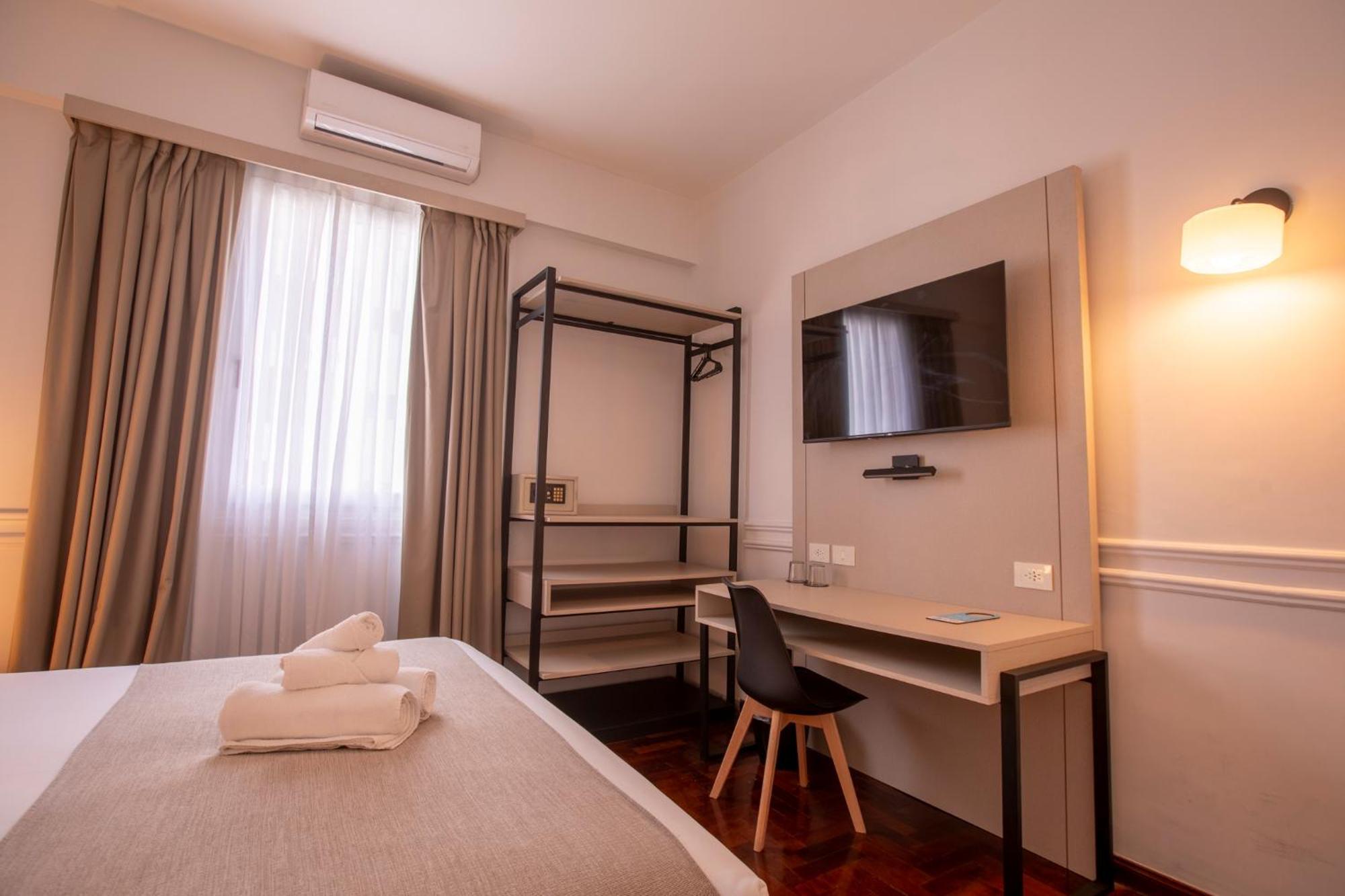 El Misti Hotel Buenos Aires Centro Ngoại thất bức ảnh