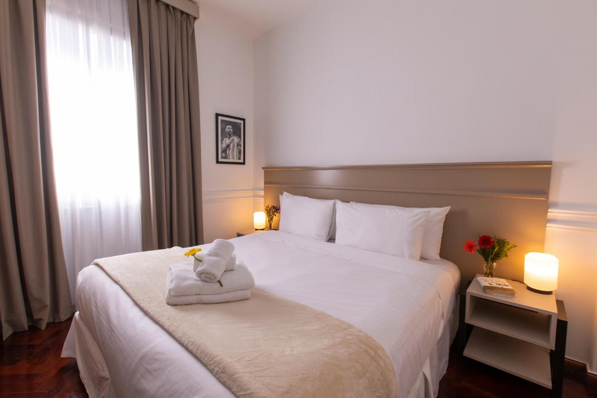 El Misti Hotel Buenos Aires Centro Ngoại thất bức ảnh