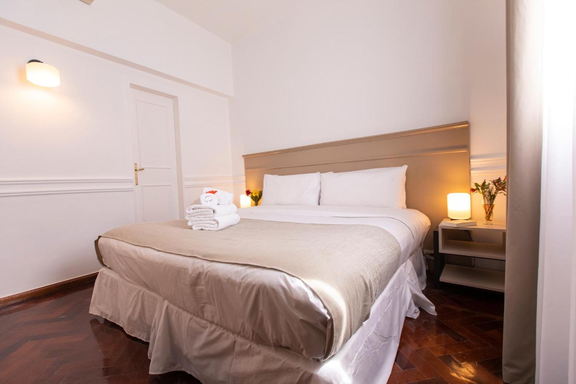 El Misti Hotel Buenos Aires Centro Ngoại thất bức ảnh