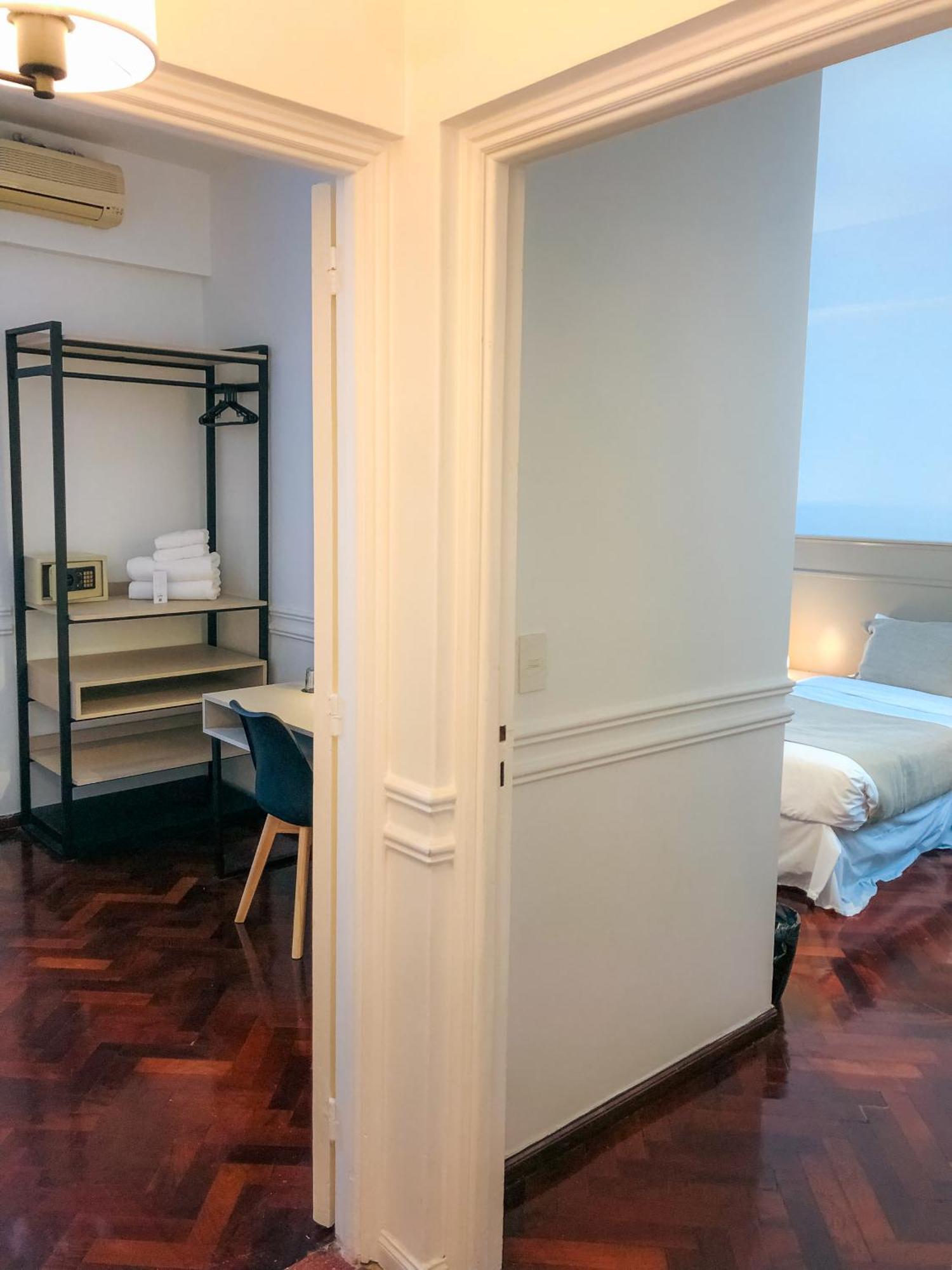 El Misti Hotel Buenos Aires Centro Ngoại thất bức ảnh